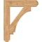 Ekena Millwork Imperial Craftsman Smooth Bracket, Western Red Cedar, 5 1/2"W x 30"D x 36"H BKT06X30X36IMP04SWR - alternate 4